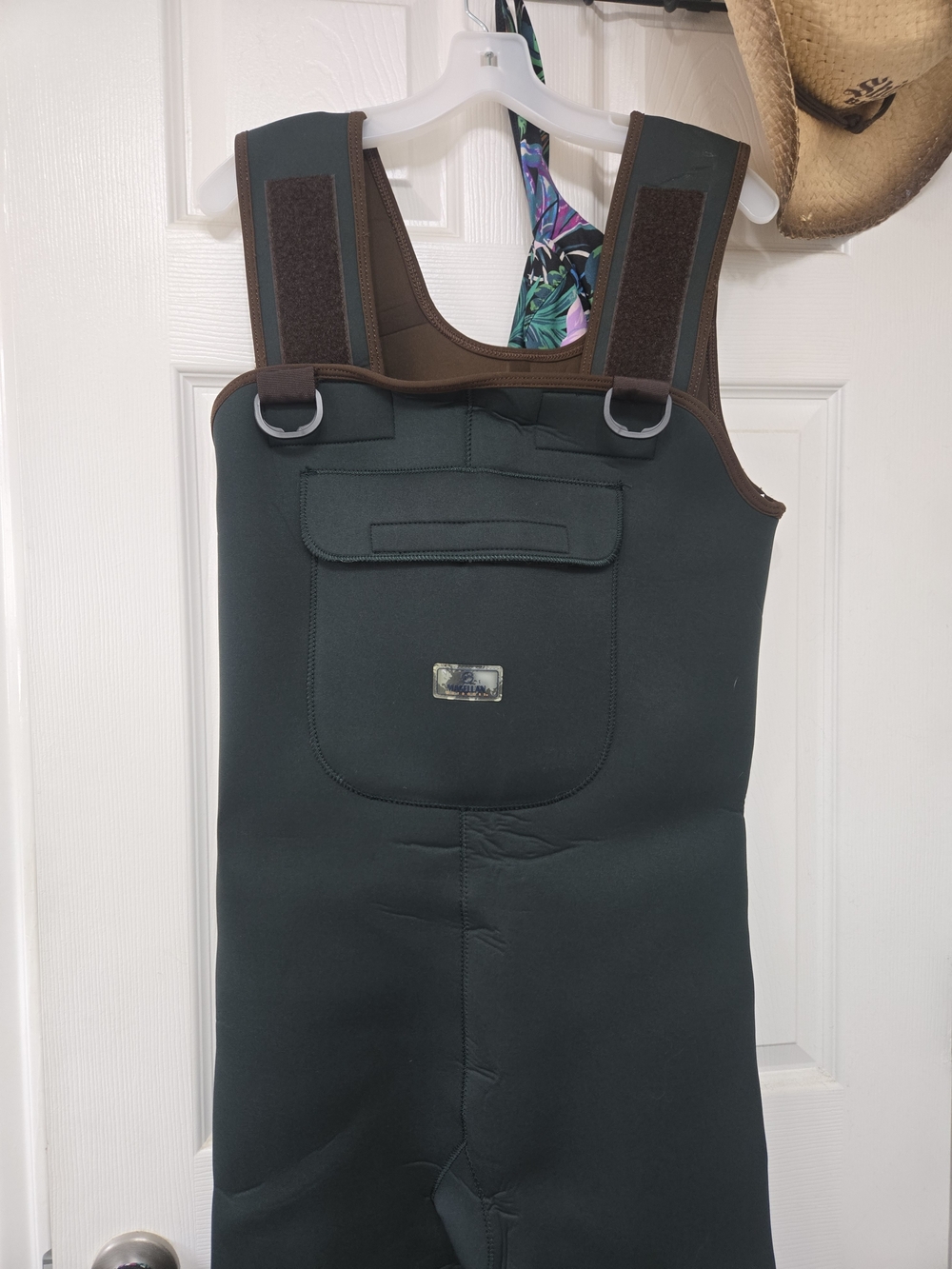 Magellan Outdoors Neoprene Stocking Foot Wader Size S